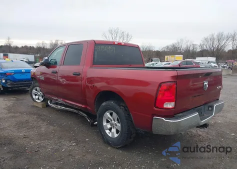 2015 Ram 1500 Tradesman z USA, uszkodzony, nr VIN 3C6RR7KT8FG540950